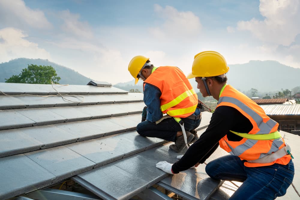 roof repair in Fresh Meadows NY